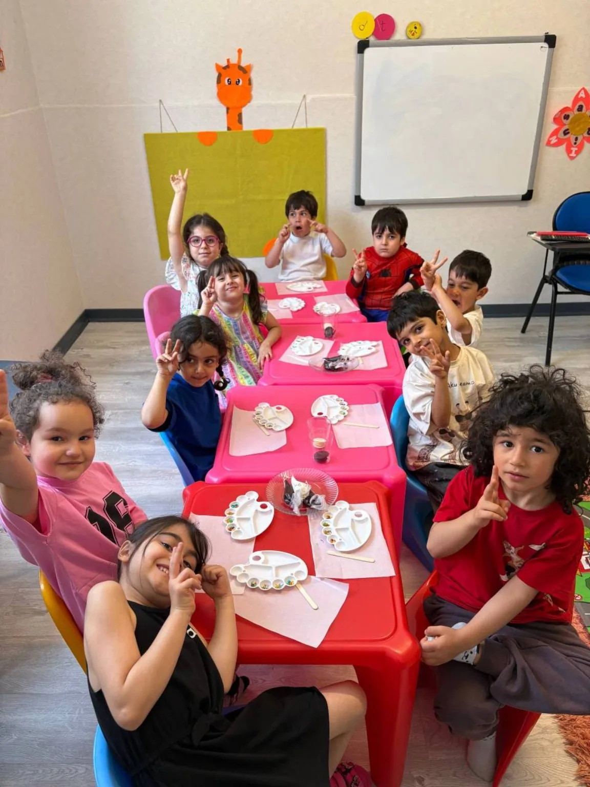 مهد زبان انگلیسی کودکان
